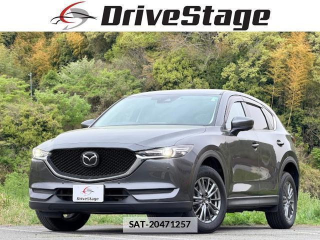 Mazda CX-5 2017-04 7816205-0
