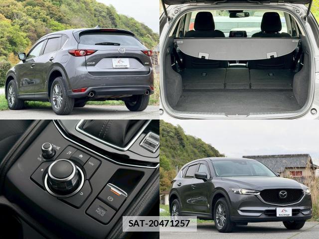 Mazda CX-5 2017-04 7816205-7
