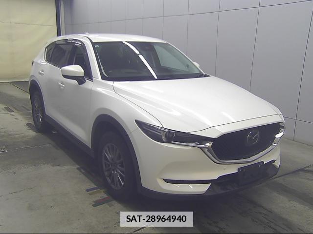 Mazda CX-5 2017-10 7816720-0