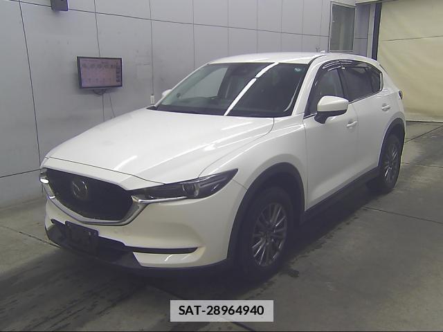 Mazda CX-5 2017-10 7816720-3