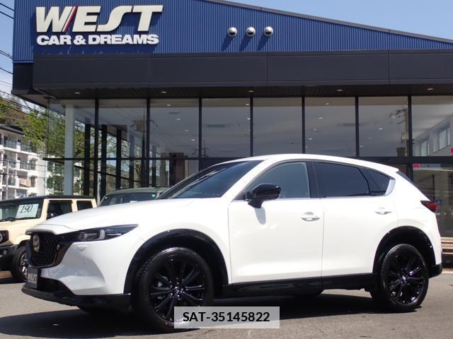 Mazda CX-5 2025-10 7817471-0