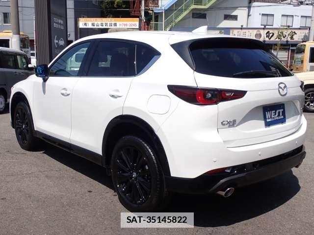Mazda CX-5 2025-10 7817471-1