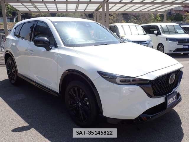 Mazda CX-5 2025-10 7817471-12