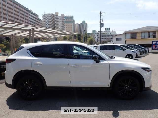 Mazda CX-5 2025-10 7817471-13