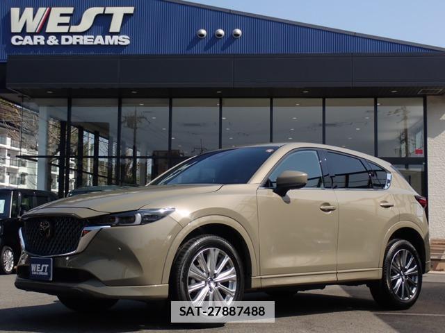 Mazda CX-5 2025-05 7817478-0