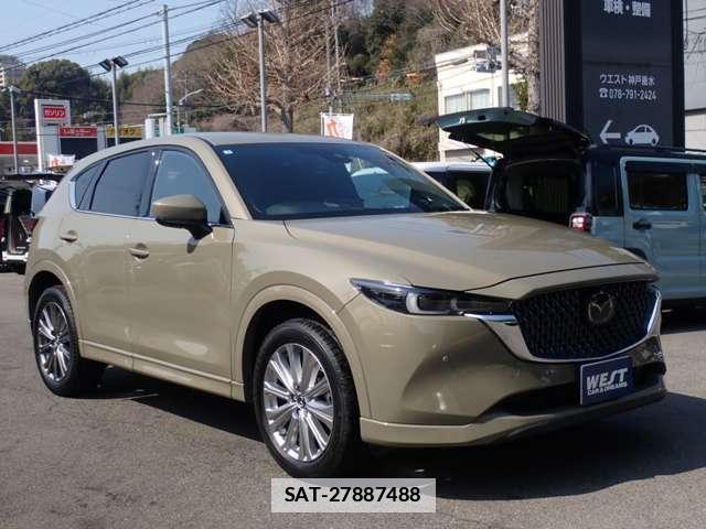 Mazda CX-5 2025-05 7817478-15