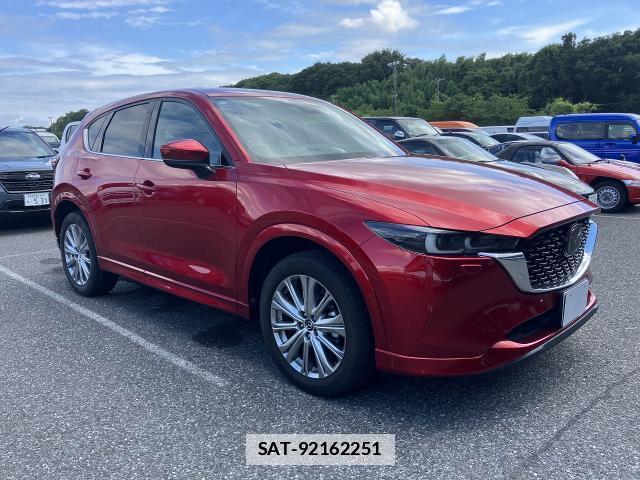 Mazda CX-5 2022-03 7818028-0