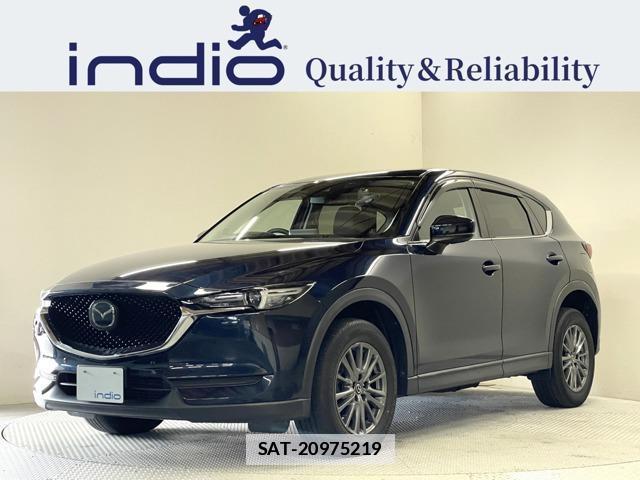 Mazda CX-5 2020-09 7818293-0