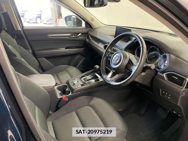 Mazda CX-5 2020-09 7818293-11