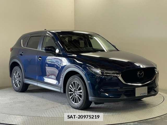 Mazda CX-5 2020-09 7818293-8