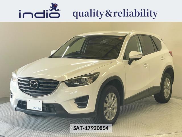 Mazda CX-5 2016-02 7818359-0