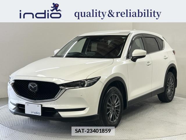 Mazda CX-5 2020-09 7818360-0