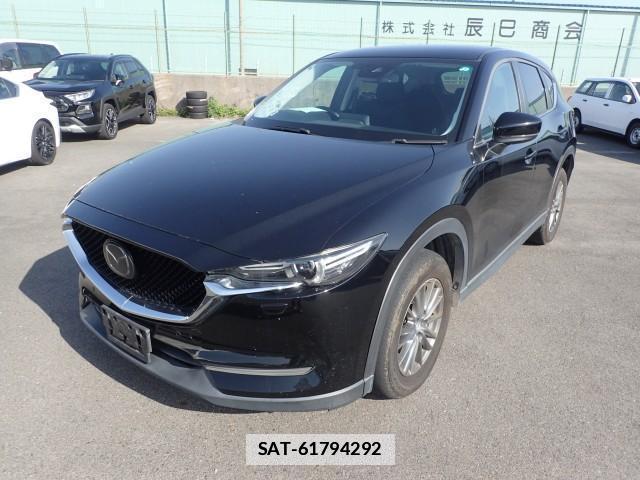 Mazda CX-5 2019-02 7820208-12