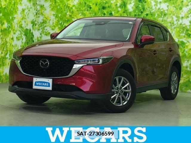 Mazda CX-5 2021-12 7821038-0