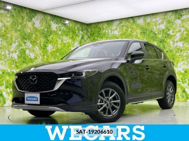 Mazda CX-5 2024-08 7821357-0
