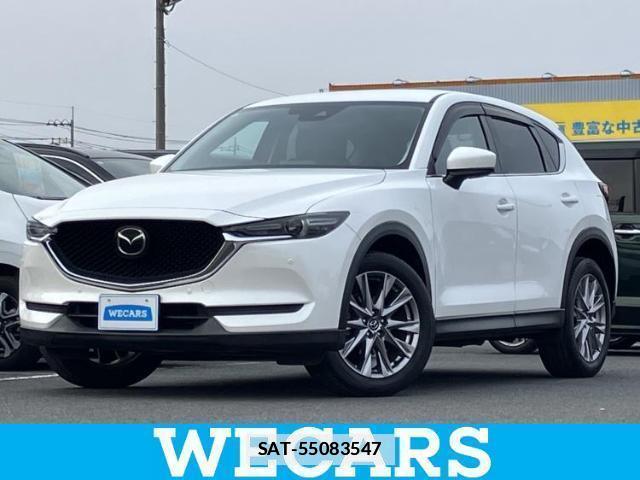 Mazda CX-5 2017-09 7821458-0