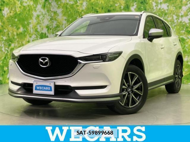 Mazda CX-5 2018-03 7821530-0