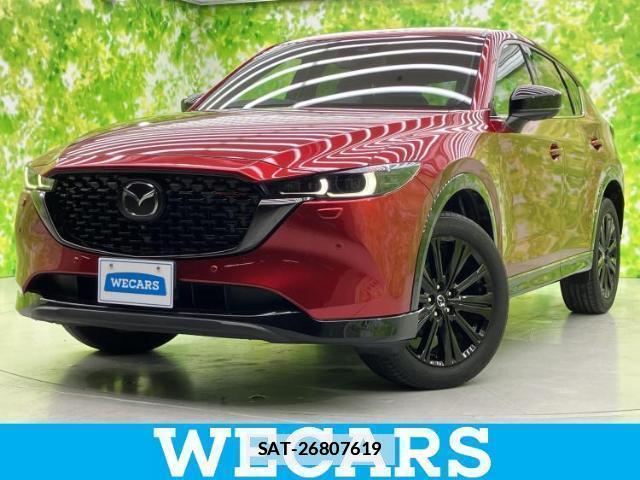 Mazda CX-5 2023-04 7821565-0