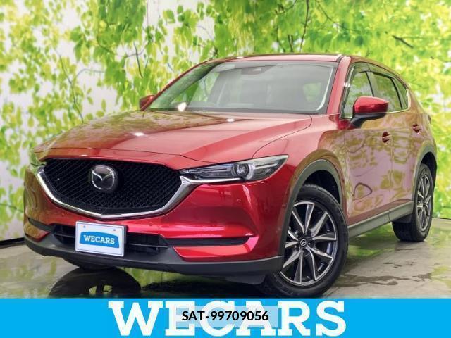 Mazda CX-5 2017-10 7821632-0