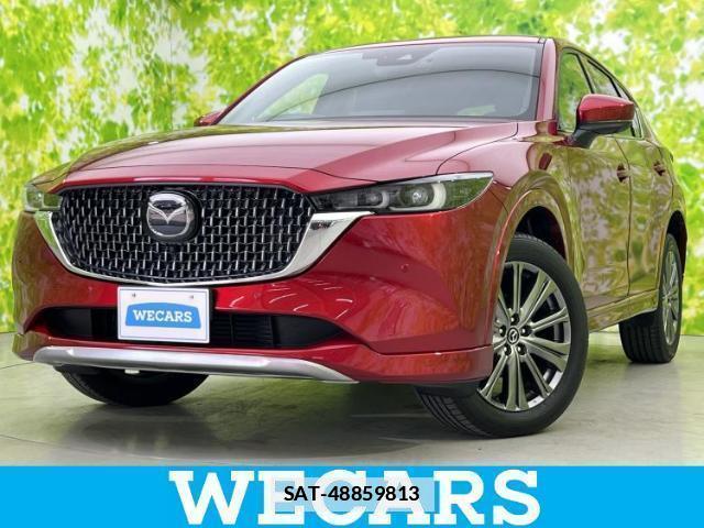 Mazda CX-5 2024-09 7821898-0