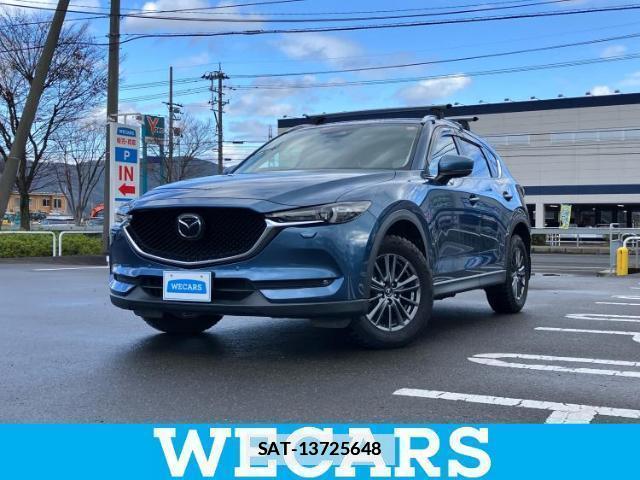 Mazda CX-5 2019-02 7821977-0