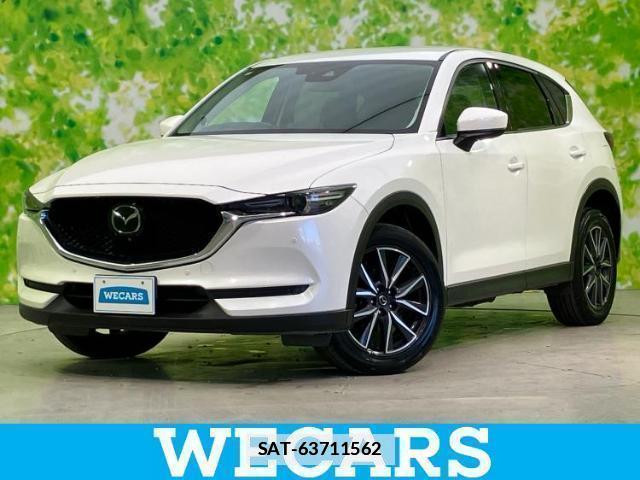 Mazda CX-5 2018-12 7822012-0