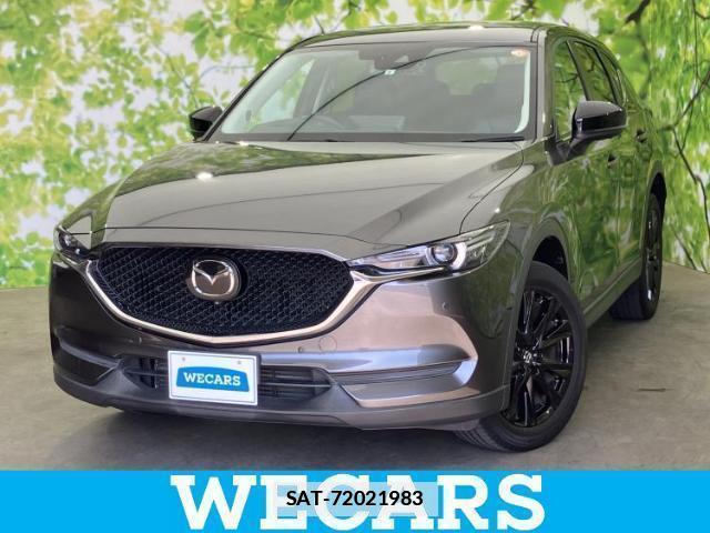 Mazda CX-5 2021-10 7822186-0