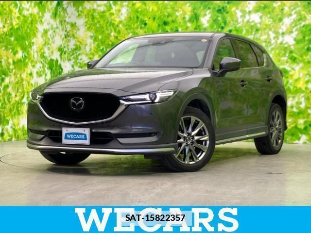 Mazda CX-5 2021-03 7822456-0