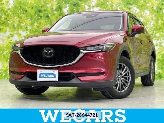 Mazda CX-5 2017-08 7822479-0