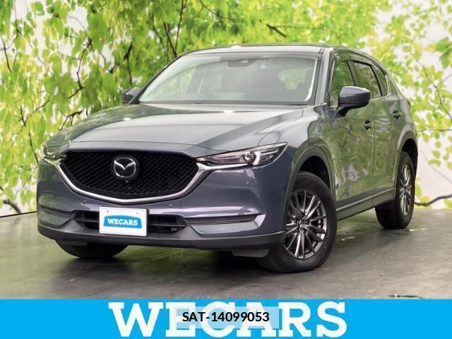 Mazda CX-5 2021-03 7822583-0