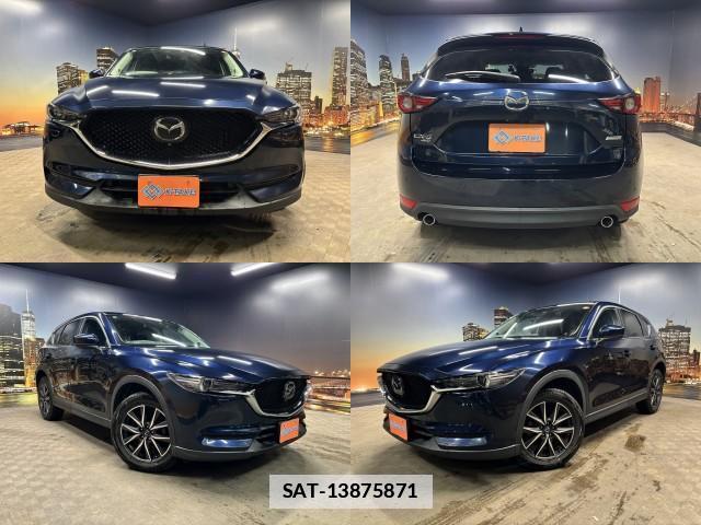 Mazda CX-5 2018-09 7823056-0