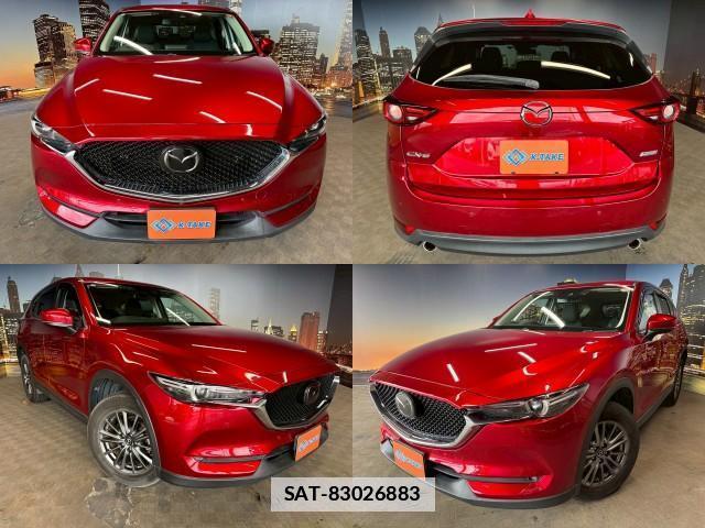 Mazda CX-5 2017-10 7823078-0