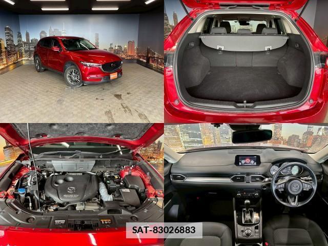Mazda CX-5 2017-10 7823078-2