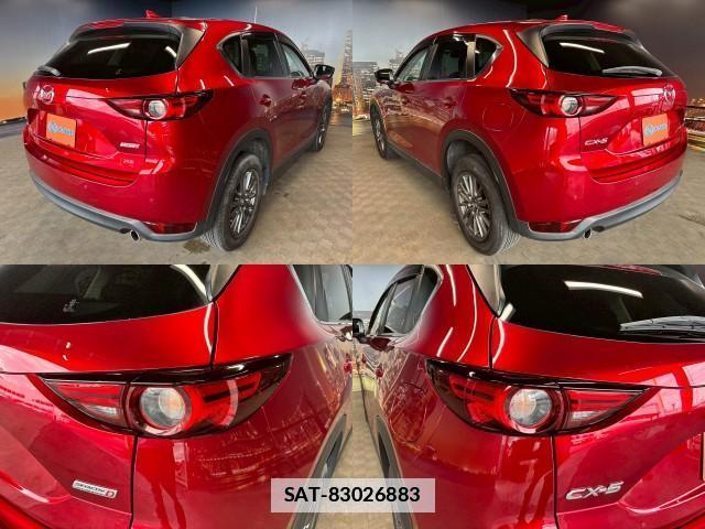 Mazda CX-5 2017-10 7823078-6