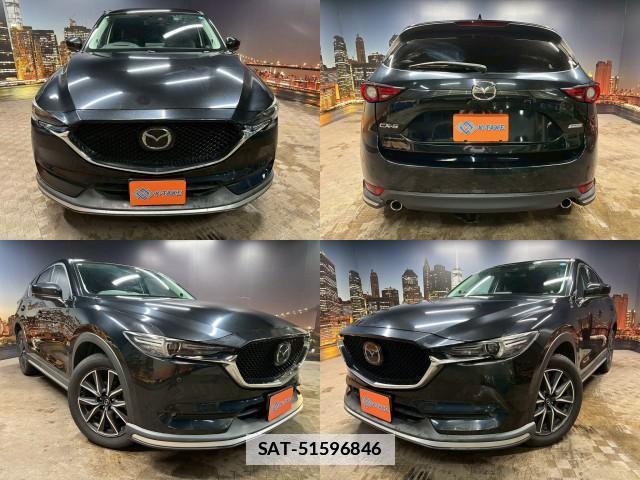 Mazda CX-5 2017-02 7823107-0