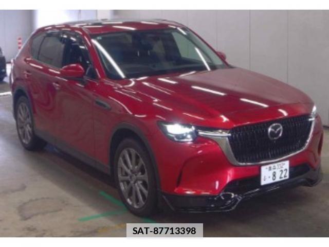 Mazda CX-60 2023-04 7811740-0