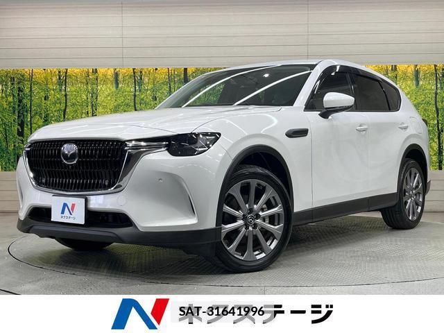 Mazda CX-60 2023-06 7812621-0