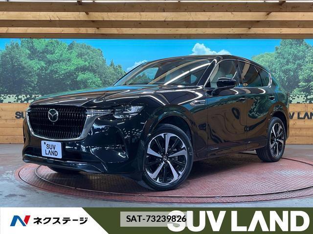 Mazda CX-60 2023-08 7816277-0