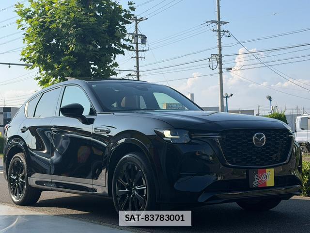 Mazda CX-60 2023-02 7820405-8