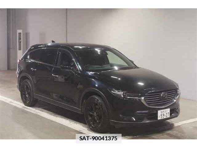 Mazda CX-8 2017-12 7811694-0