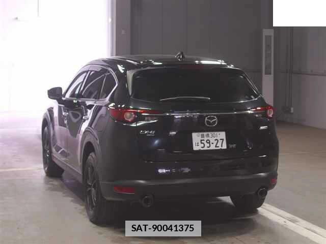 Mazda CX-8 2017-12 7811694-1