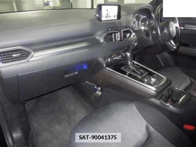 Mazda CX-8 2017-12 7811694-3