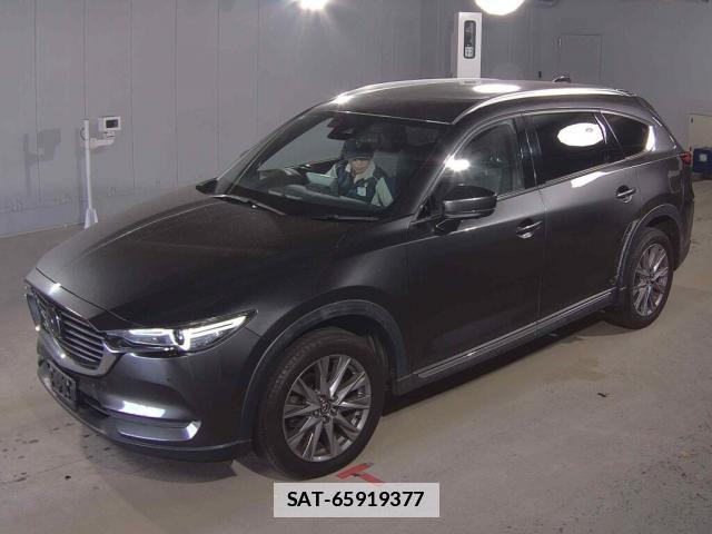 Mazda CX-8 2021-05 7814431-0