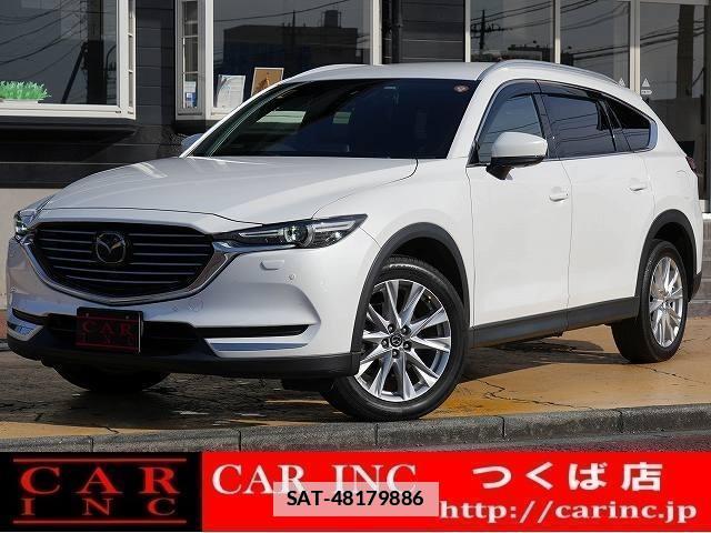 Mazda CX-8 2018-06 7815597-0
