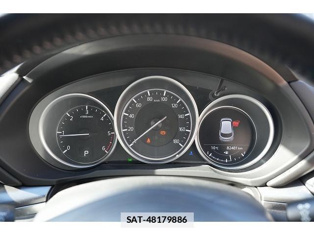 Mazda CX-8 2018-06 7815597-9