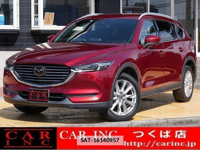 Mazda CX-8 2018-09 7815701-0
