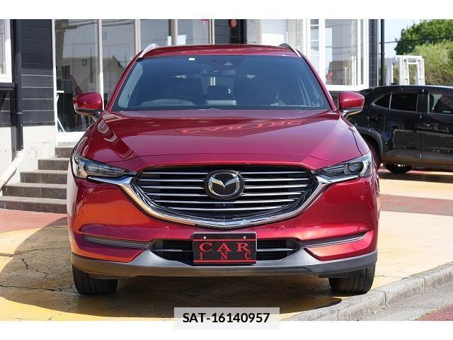Mazda CX-8 2018-09 7815701-1