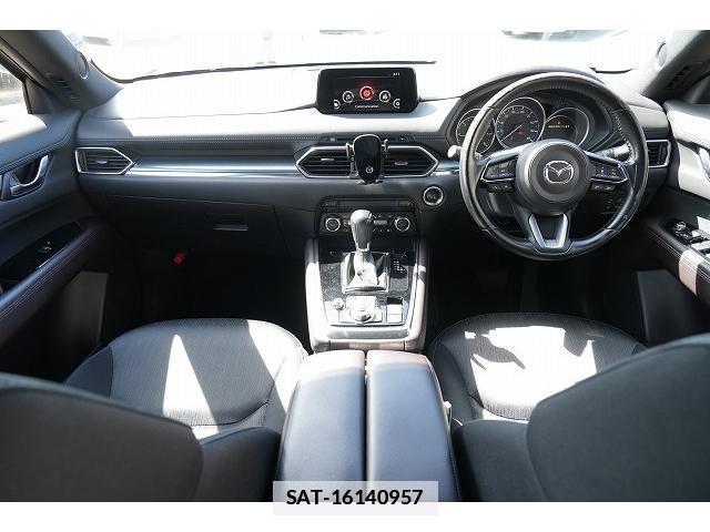 Mazda CX-8 2018-09 7815701-2