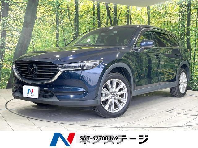 Mazda CX-8 2018-01 7815967-0