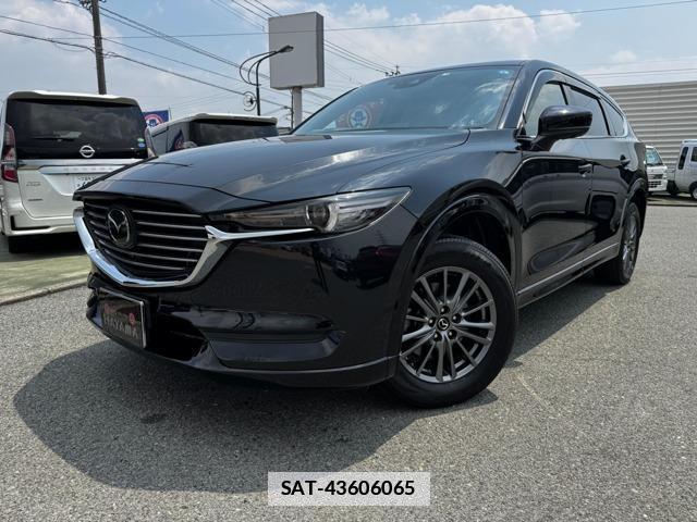 Mazda CX-8 2021-07 7816248-0